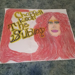 New pop artist Chappell Roan from music video the subway done with pastels